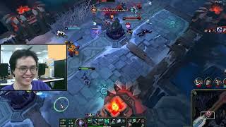 King Game League of Legends : Win Lane Win Game