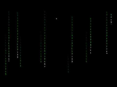 Raining Code Effect