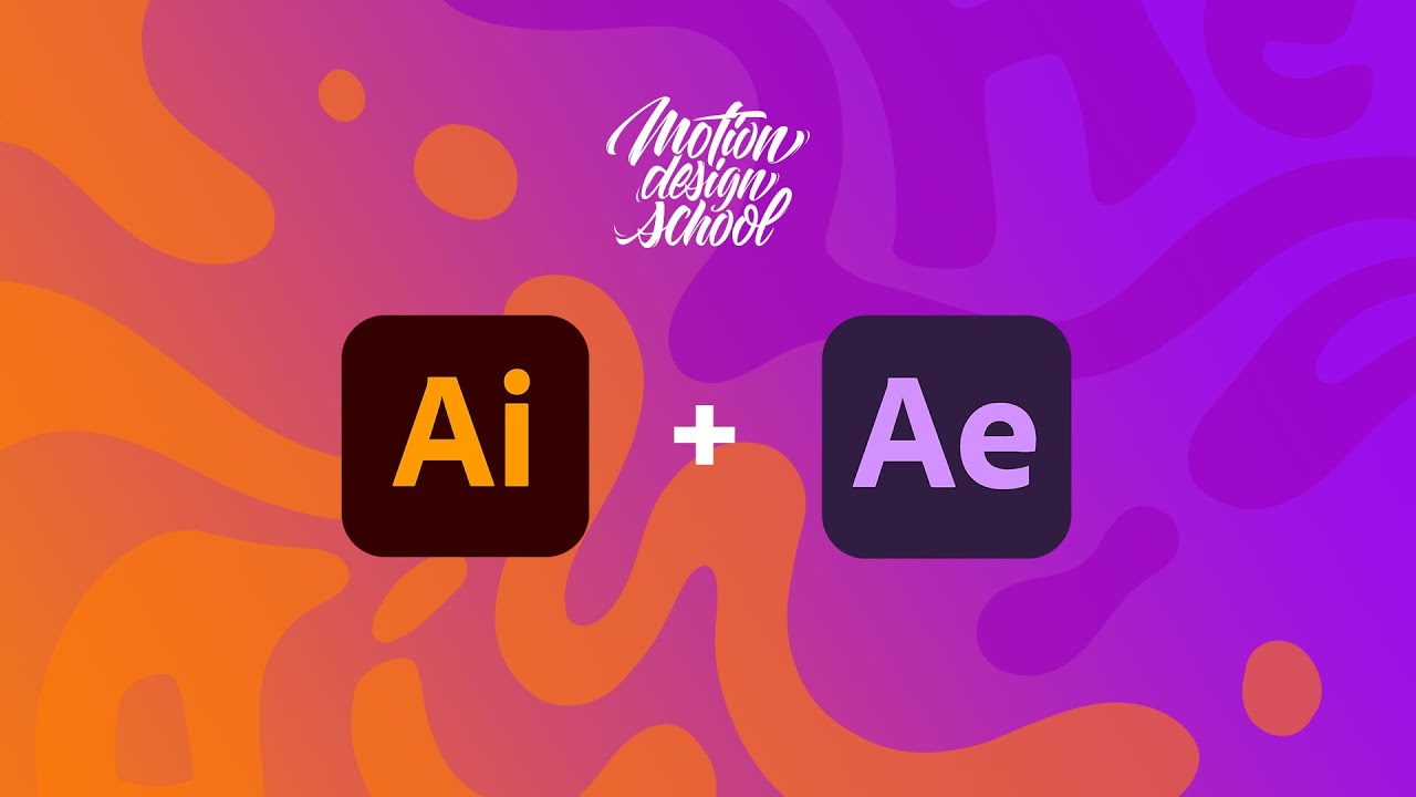 The best Adobe Illustrator to After Effects workflow — Tutorial - YouTube