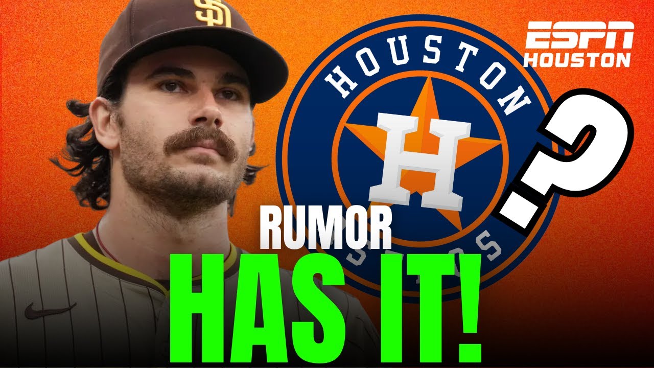 Дилан Сиэс уходит в «Астрос»? Что на самом деле означают слухи