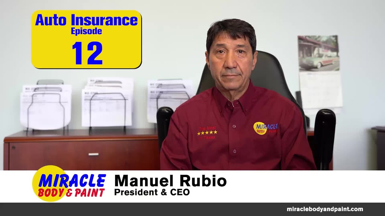 Episode 12: Never Let Your Insurance Lapse