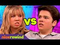 Top seddie fights  sam and freddie arguing for 6 minutes straight  icarly