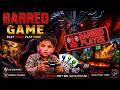 👽 ALIENS GOT BANNED! 😱 | Destroying Aliens in Barred Game |🔥 #shortsfeed #viral #trending