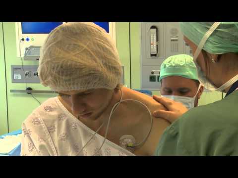 3. regionale anesthesie: de ruggenprik