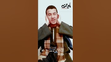 وتفقد الطير فقال مالي لا ارى الهدهد الآية 20 سورة النمل القارئ بلال سيف