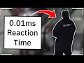 This Security Guard has INSANE Reaction Times! | r/NextLevel