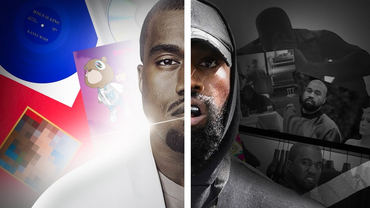 Kanye West: The Most Bipolar Man Alive