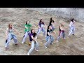Dance group &quot;FLY&quot; - |Tanika - Bad 4 u|
