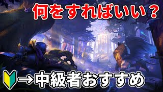 【アルビオンオンライン】初心者の進め方→中級者おすすめの経験値＆シルバーの稼ぎ方 screenshot 1