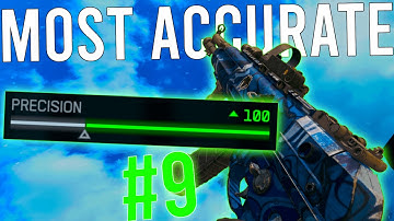 Top 10 Most ACCURATE WEAPONS In Battlefield 6! (Lowest Spread/Lowest Recoil Guns BF6)