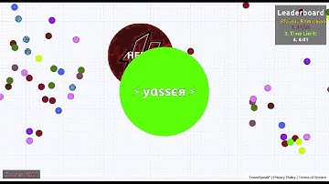 100K //Agarly Instant Merging //HERO Mode