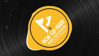 Rob Gasser - Meltdown (feat. Richard Caddock) Resimi