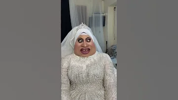 العروسه الفرفوشه رزق Makeup Shorts 