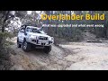 The Reveal and First Offroad Drive - Prado Build
