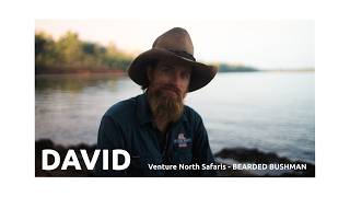 Real People, Real Territory: David McMahon