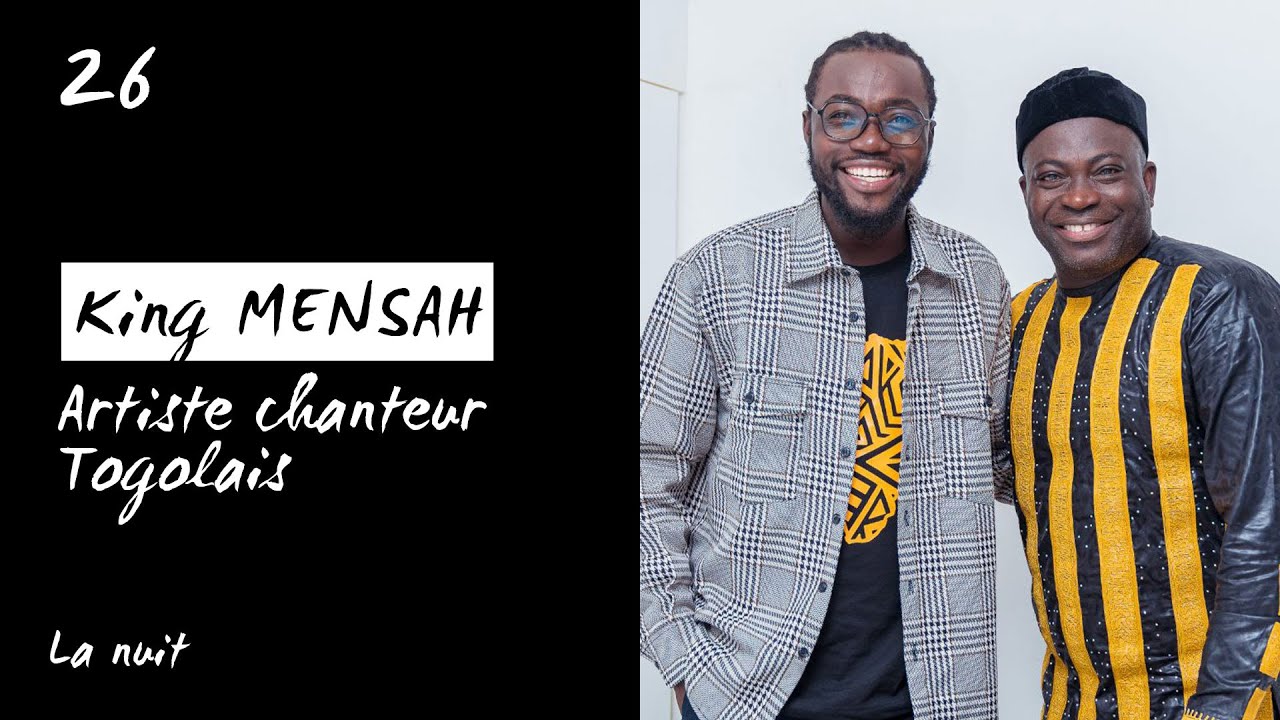 "J'AI QUITTÉ L'ÉCOLE QUAND J'AI COMPRIS QU'ELLE ALLAIT METTRE MA CARRIERE EN JEU" - KING MENSAH