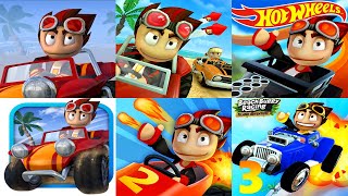 Beach Buggy Racing 3,Beach Buggy Racing 2,BB Racing 2 Hot Wheels,Beach Buggy Blitz | Racing Gameplay screenshot 1