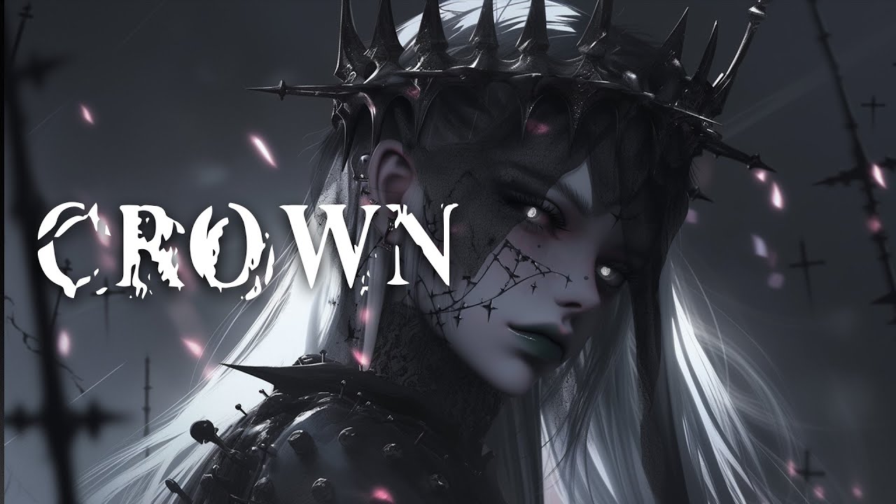 Nightcore Crown (Lyrics) YouTube