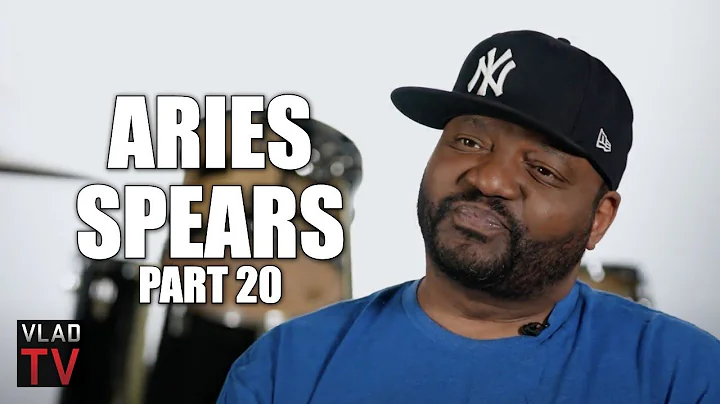 Aries Spears & Vlad Argue about Men Peeing Sitting Down in Their Homes (Part 20)