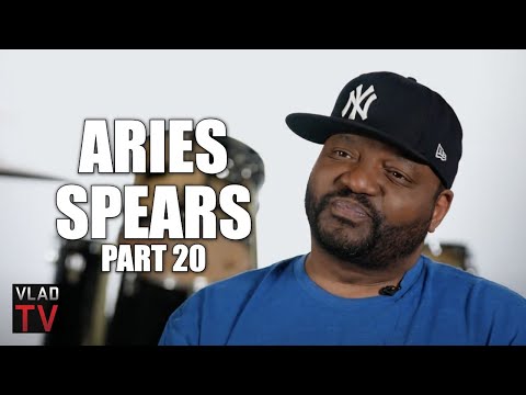 Aries Spears & Vlad Argue about Men Peeing Sitting Down in Their Homes (Part 20)