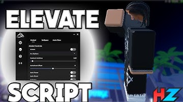 #1 Free Hoopz script  | Pc and mobile. | Autodime |Elevate hub