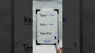 Teman Kerja Itu Apa Bahasa Inggrisnya   Tebak Vocabulary