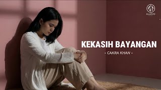 Kekasih Bayangan - Cakra Khan | Cover by Allevo Music