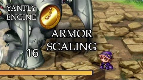 YEP.33 - Armor Scaling - RPG Maker MV