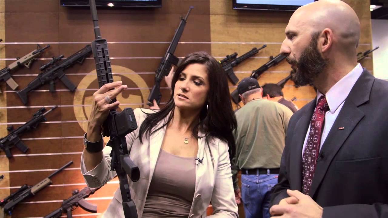 Dana Loesch at NRA Convention - YouTube.