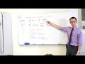 Integration and Logarithmic Functions