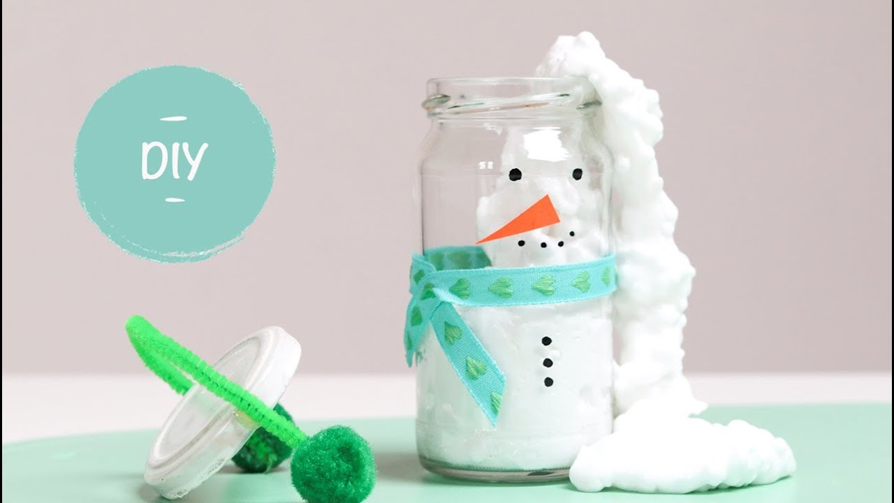 Joni's WInkel Sneeuwpop set - Om je sneeuwpop aan te kleden