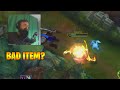 Forsens zhonyas is bad item lol daily moments ep 2040