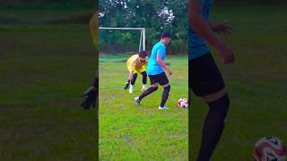 Wajib coba!! pakai cara ini aja klo 1vs1 lawan striker wkwkw 🤣