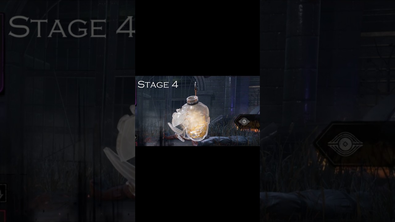 All Tome 11 Challenge Charms | Dead By Daylight | #shorts