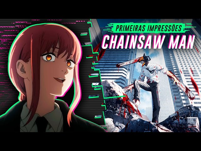 Chainsaw Man: Como foi a tão aguardada estreia do anime 