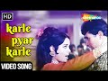 Karle Pyaar Karle (HD) | Rajesh Khanna, Mumtaz | Asha Bhosle Hit Song | Sachha Jhutha (1970) #songs