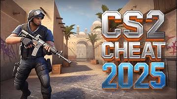 FREE CS2 HACK 2025 | SOFT AIM + WALL HACK |  SAFE & EASY TO INSTALL | WORK 2025 💥
