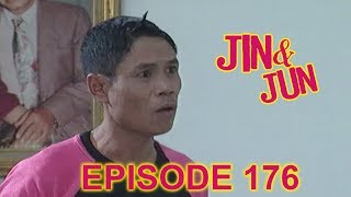 Jin Dan Jun Episode 176 - Jin Genit