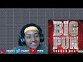 FIRST TIME LISTENING TO Big Pun Feat Sunkiss - Wrong Ones | HIP HOP REACTION