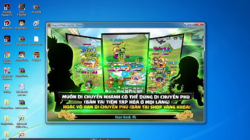 Làng lá phiêu lưu ký: hướng dẫn anh em cách giảm lag trên pc