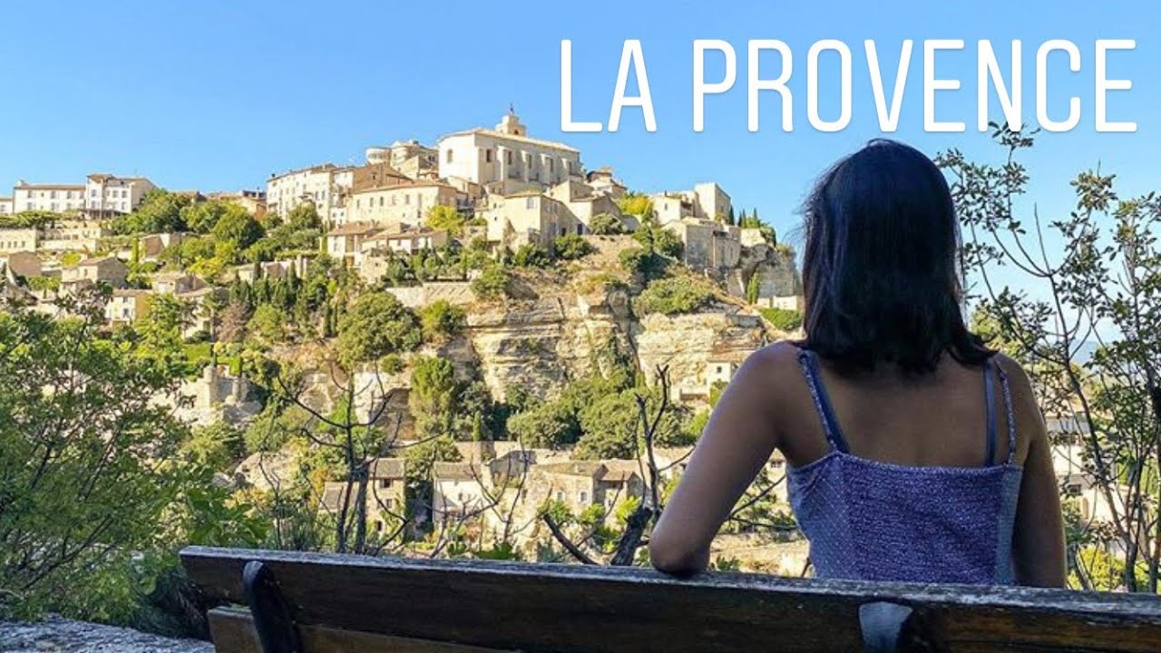 La PROVENZA francesa | Arles, Gordes, Avignon | PUEBLOS AL SUR DE FRANCIA
