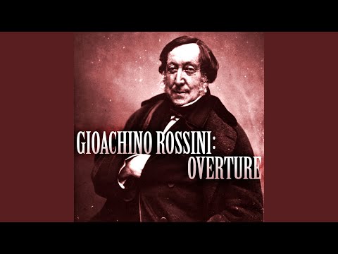 The Italian in Algiers: Overture
