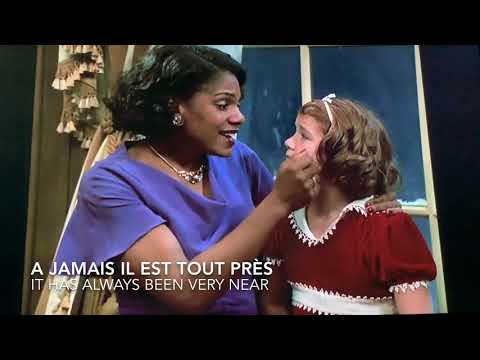 Annie, Demain Reprise, (Tomorrow Reprise) French-Français (Subs and translation)
