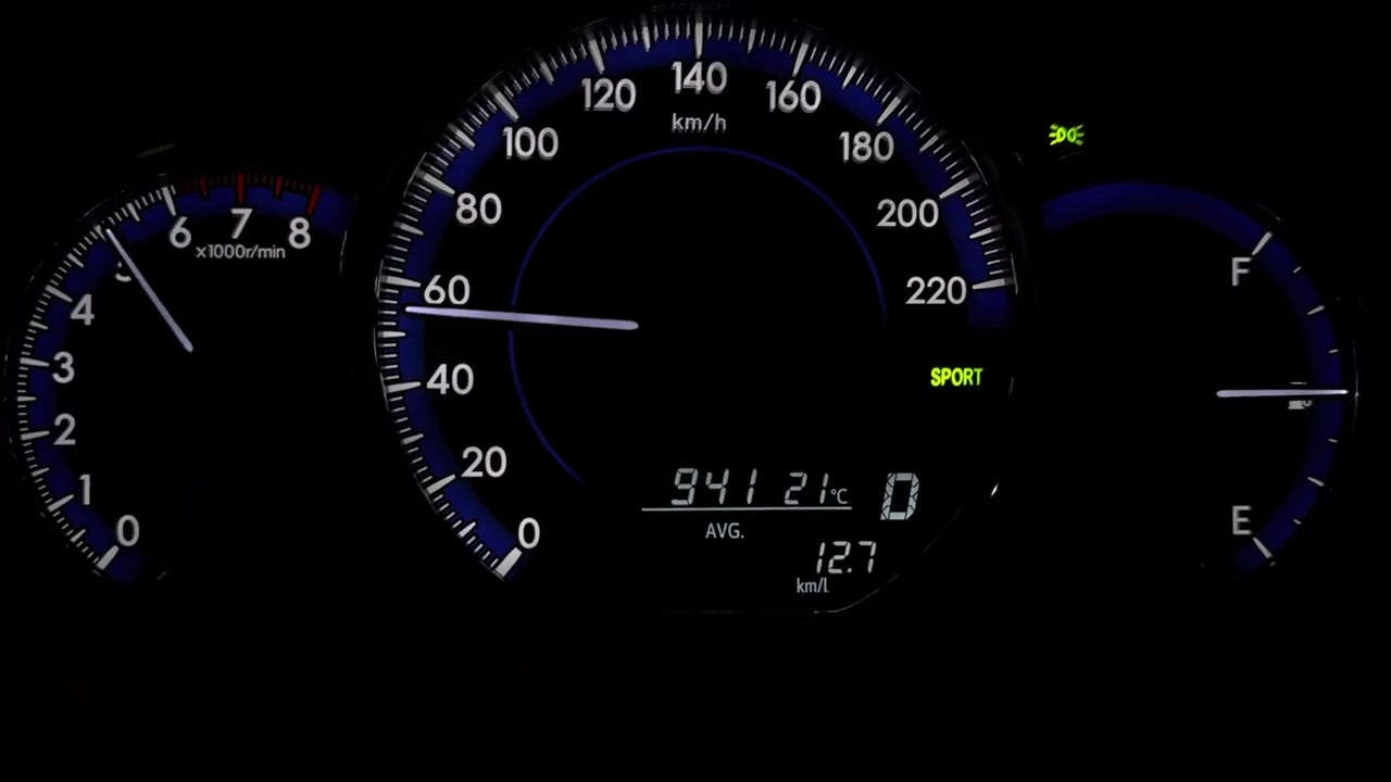 2021 Toyota Yaris 1.5L+CVT acceleration 0-100km/h