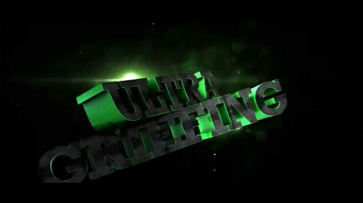 Das ist unser neues Intro