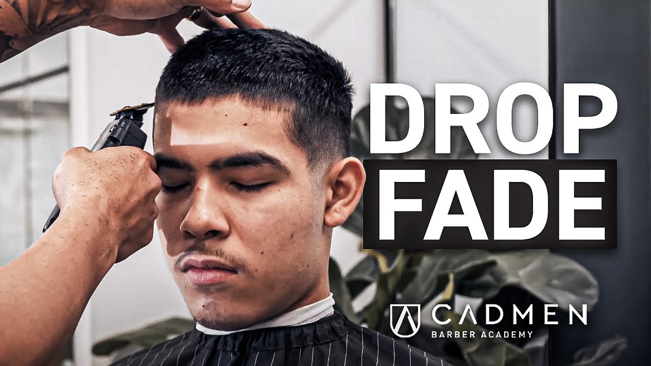 Short Crop with Drop Balled Fade Tutorial | Barber Breakdown with CADMEN’s Francis