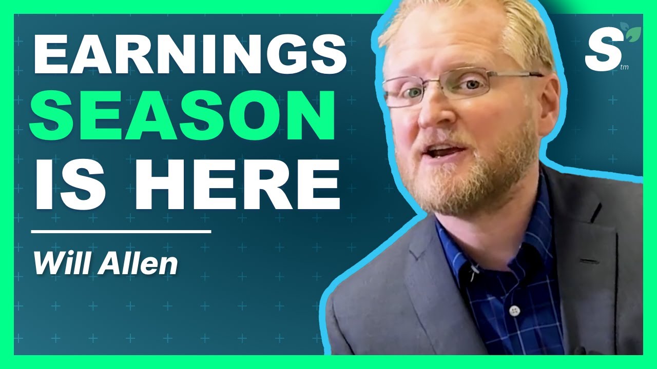 Economic Data Continues to Impress & Earnings Season Begins