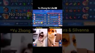 Dark System team Always🙂 #mobalegends5v5 #moba5v5english #moba5v5pippin #kagura #yuzhong #shorts#fyp