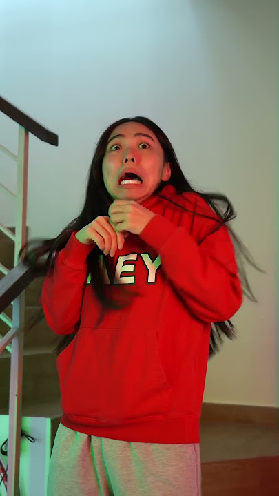 When Mom didn't notice the ghost