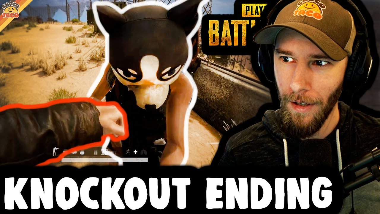 A Rare Knockout Ending ft. Swagger – chocoTaco PUBG Duos Gameplay